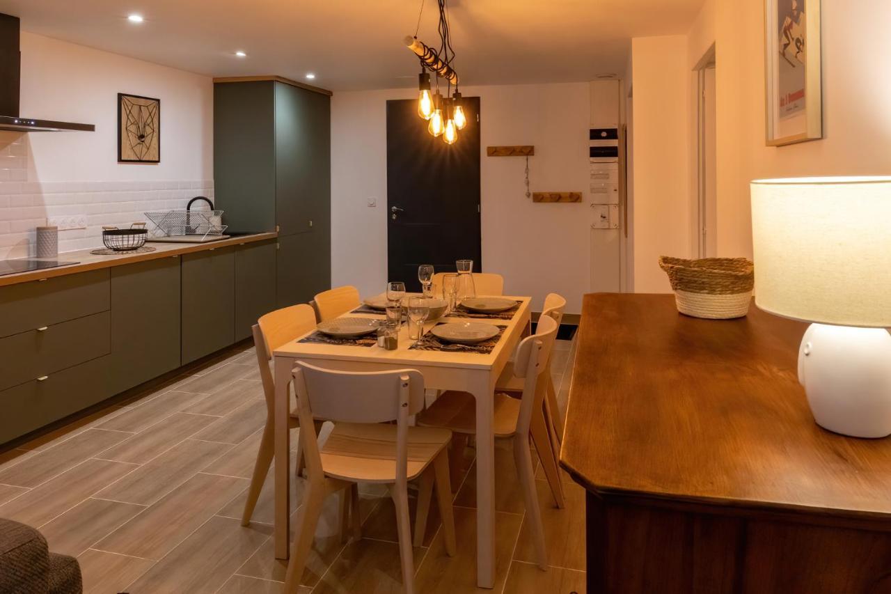 Les Appartements De Clelia Ax-les-Thermes Zewnętrze zdjęcie