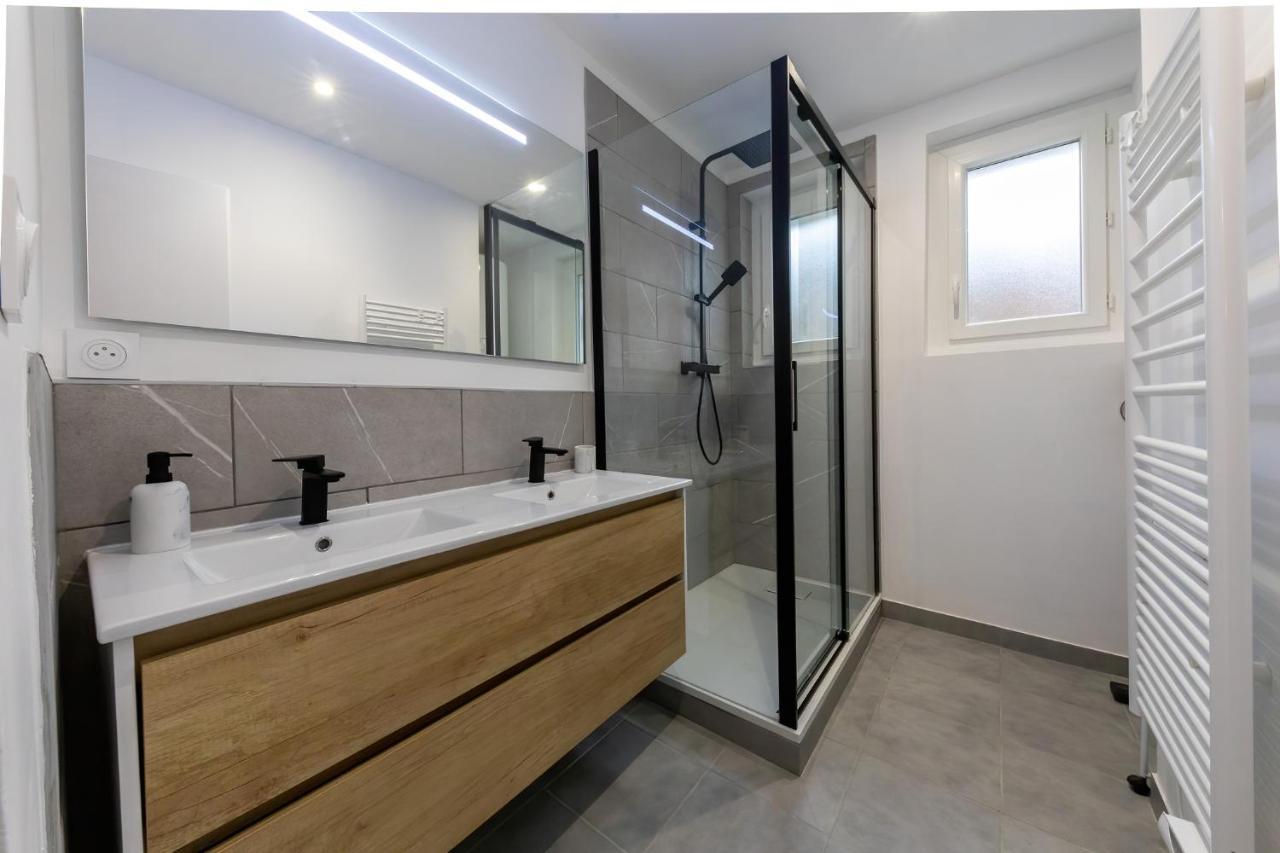 Les Appartements De Clelia Ax-les-Thermes Zewnętrze zdjęcie