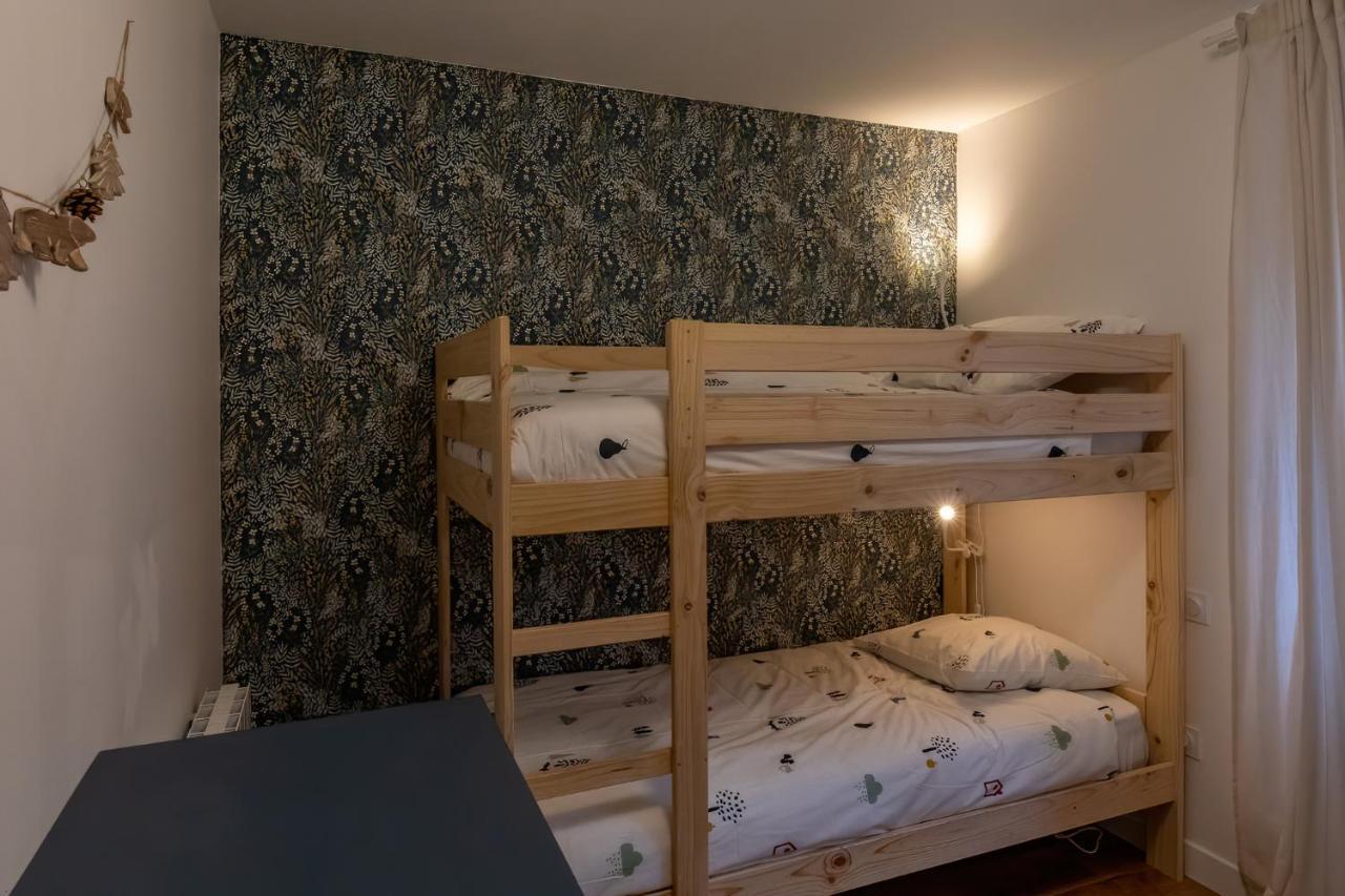 Les Appartements De Clelia Ax-les-Thermes Zewnętrze zdjęcie