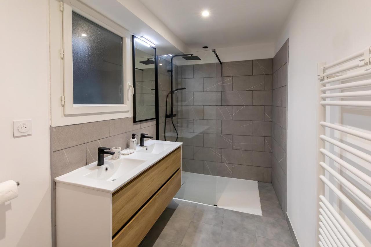 Les Appartements De Clelia Ax-les-Thermes Zewnętrze zdjęcie