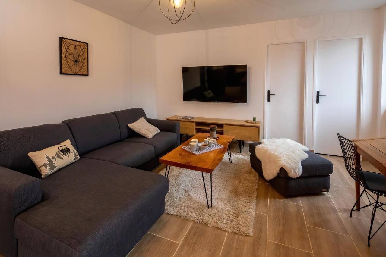 Les Appartements De Clelia Ax-les-Thermes Zewnętrze zdjęcie