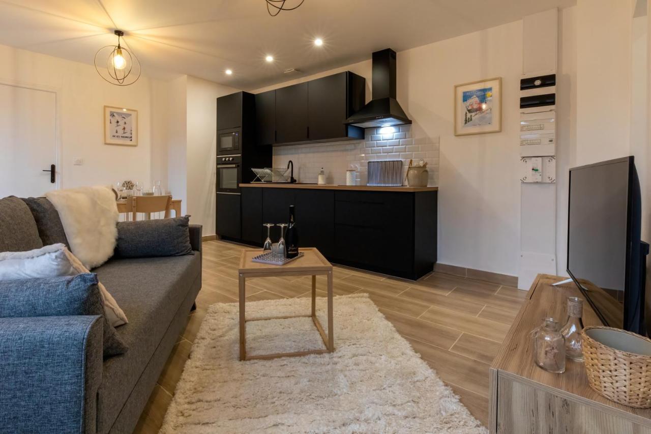 Les Appartements De Clelia Ax-les-Thermes Zewnętrze zdjęcie