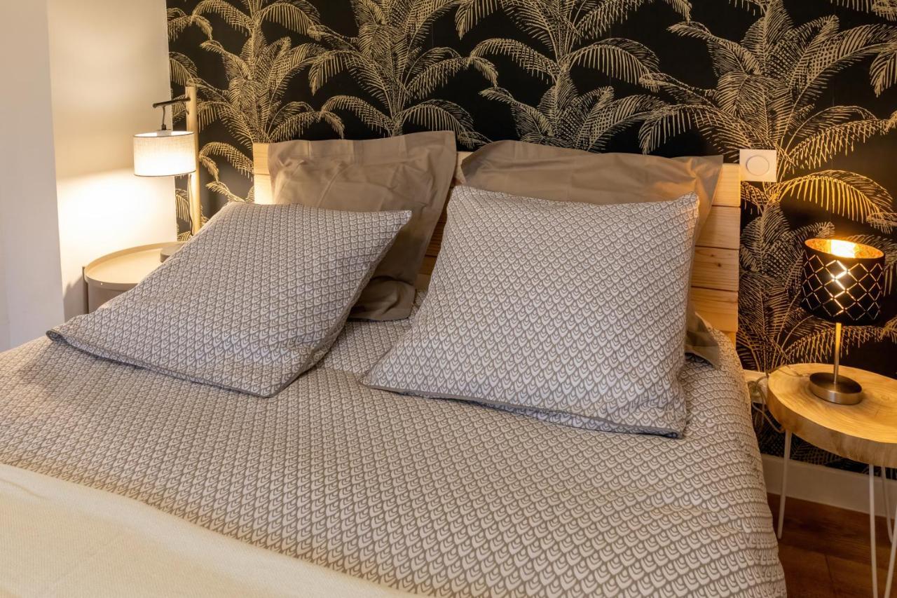 Les Appartements De Clelia Ax-les-Thermes Zewnętrze zdjęcie