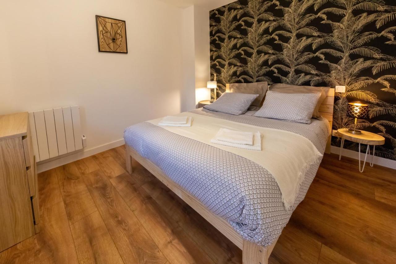 Les Appartements De Clelia Ax-les-Thermes Zewnętrze zdjęcie