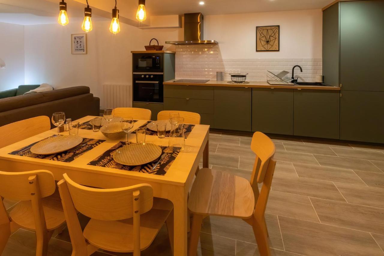 Les Appartements De Clelia Ax-les-Thermes Zewnętrze zdjęcie