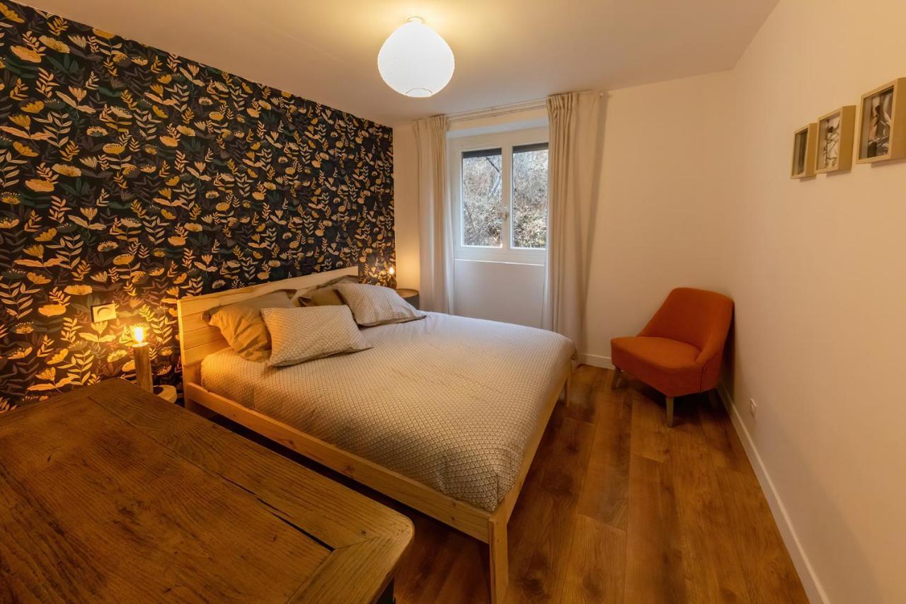 Les Appartements De Clelia Ax-les-Thermes Zewnętrze zdjęcie