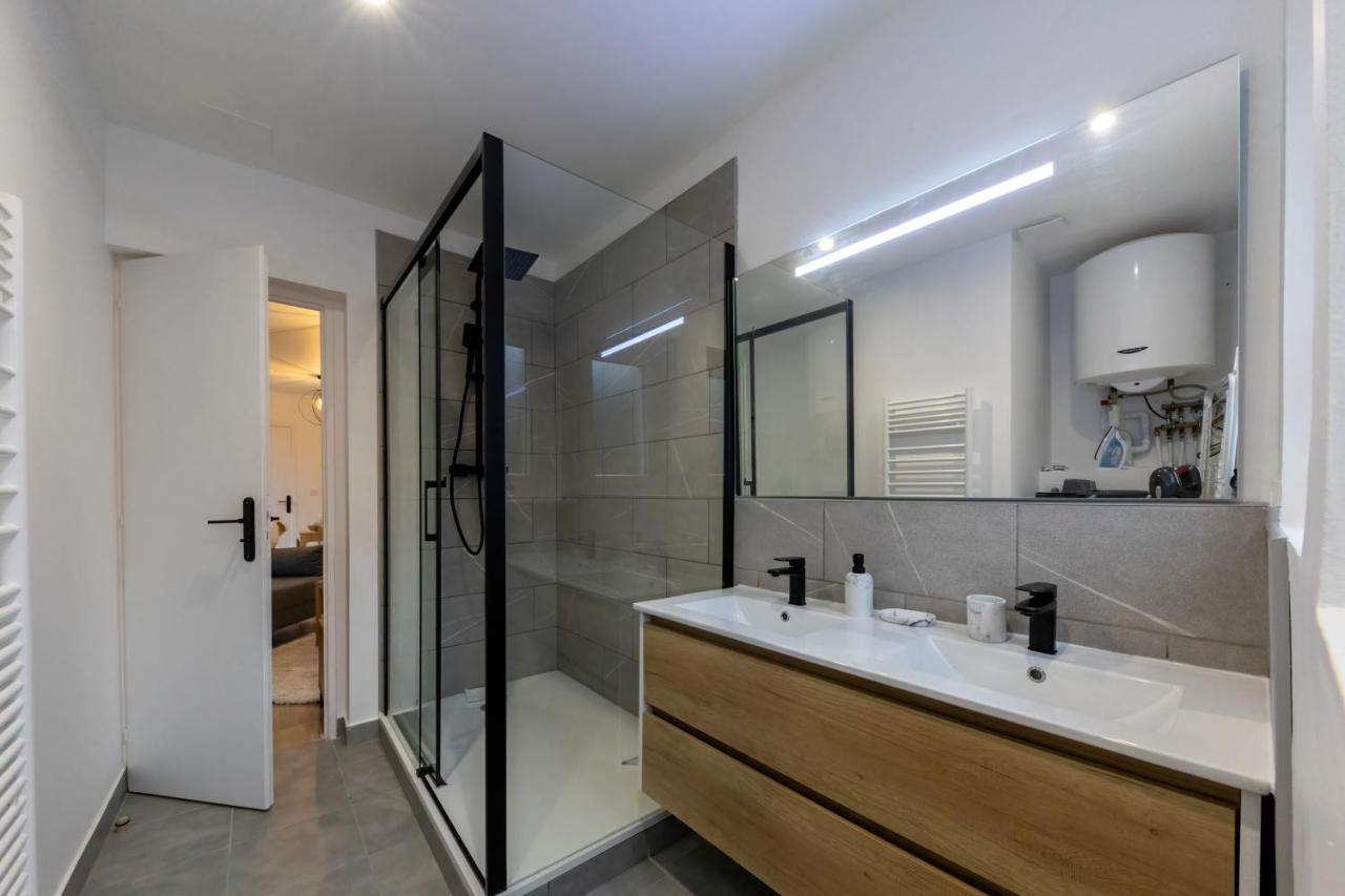 Les Appartements De Clelia Ax-les-Thermes Zewnętrze zdjęcie