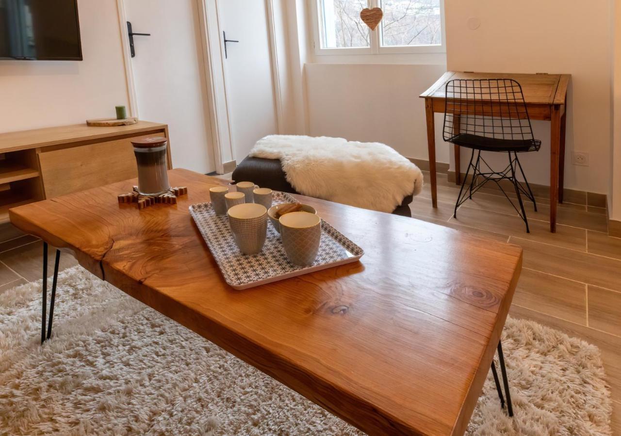 Les Appartements De Clelia Ax-les-Thermes Zewnętrze zdjęcie