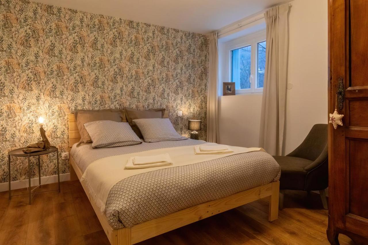 Les Appartements De Clelia Ax-les-Thermes Zewnętrze zdjęcie