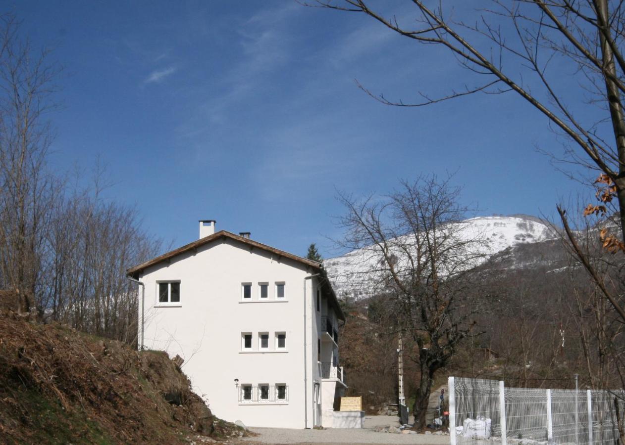 Les Appartements De Clelia Ax-les-Thermes Zewnętrze zdjęcie