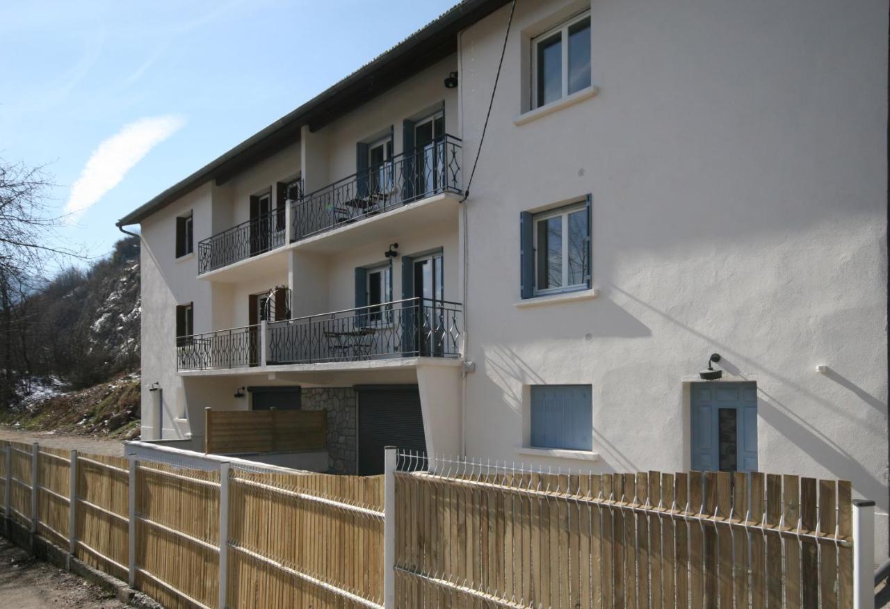 Les Appartements De Clelia Ax-les-Thermes Zewnętrze zdjęcie