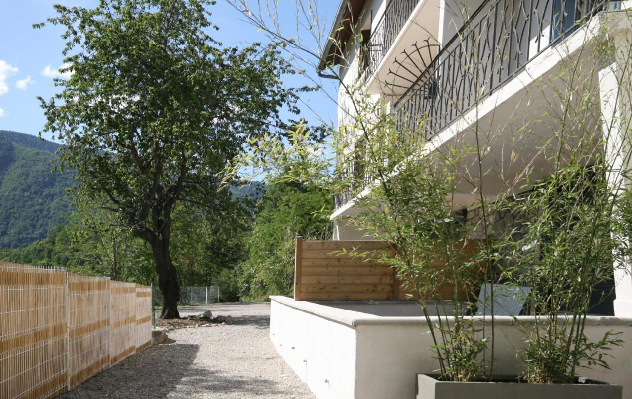 Les Appartements De Clelia Ax-les-Thermes Zewnętrze zdjęcie