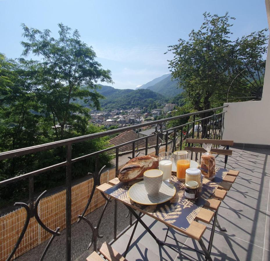 Les Appartements De Clelia Ax-les-Thermes Zewnętrze zdjęcie