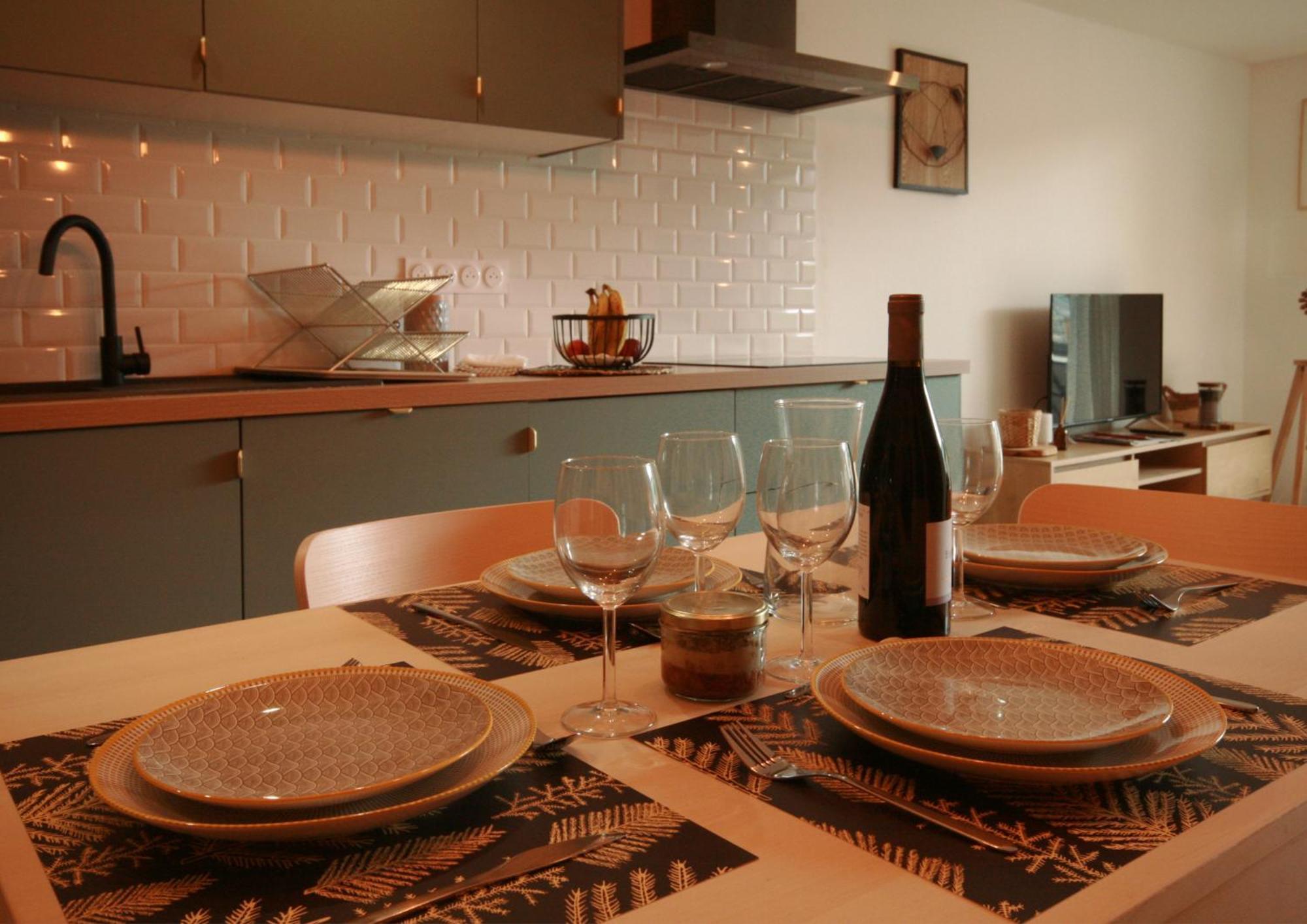Les Appartements De Clelia Ax-les-Thermes Zewnętrze zdjęcie
