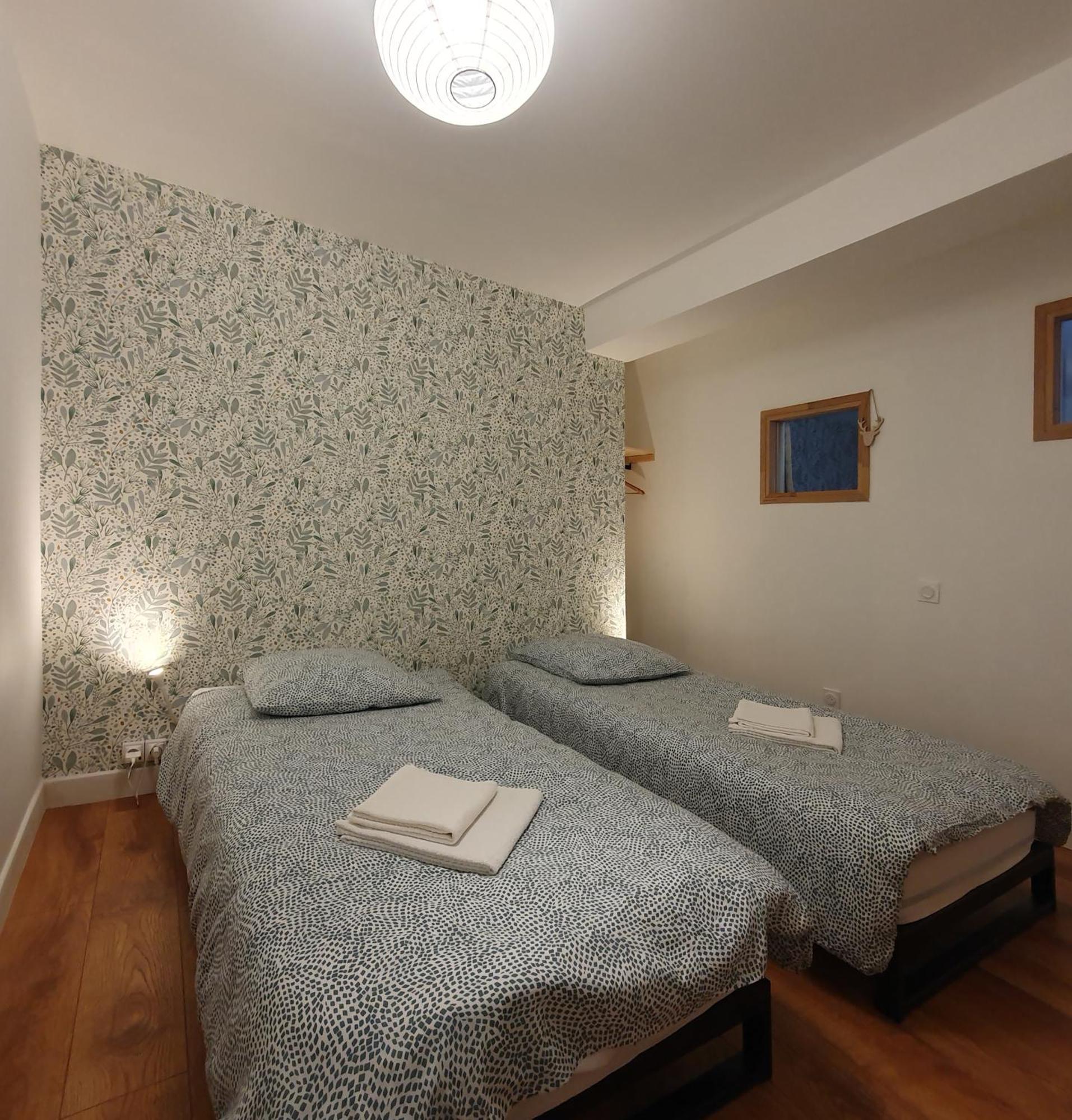 Les Appartements De Clelia Ax-les-Thermes Zewnętrze zdjęcie